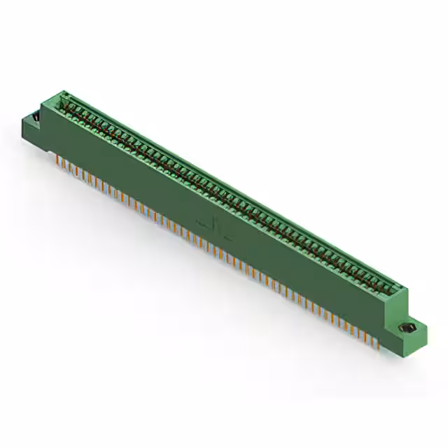 845-100-524-207 EDAC Inc.  Edgeboard Connectors